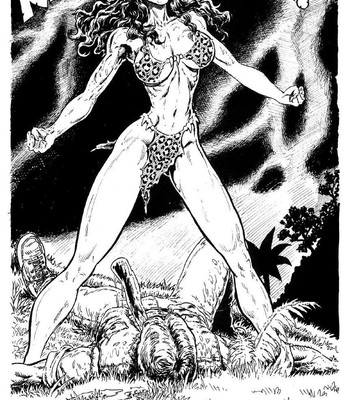 Cavewoman – Rain 6 comic porn sex 27