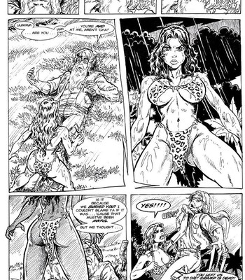 Cavewoman – Rain 7 comic porn sex 3