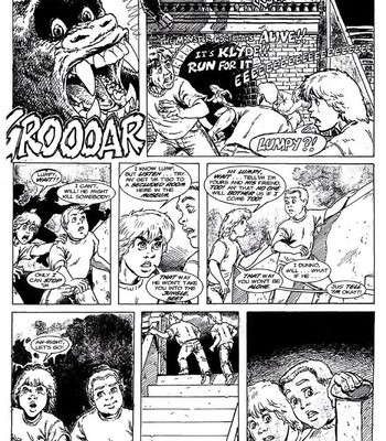 Cavewoman – Rain 7 comic porn sex 8