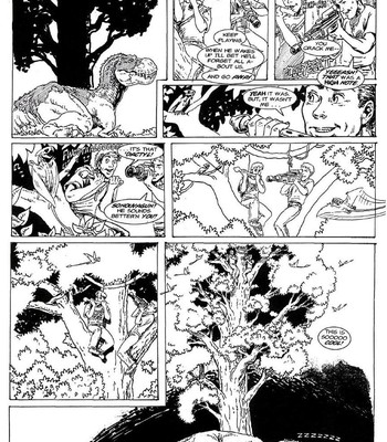 Cavewoman – Rain 7 comic porn sex 10