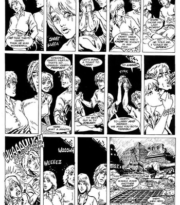 Cavewoman – Rain 7 comic porn sex 26
