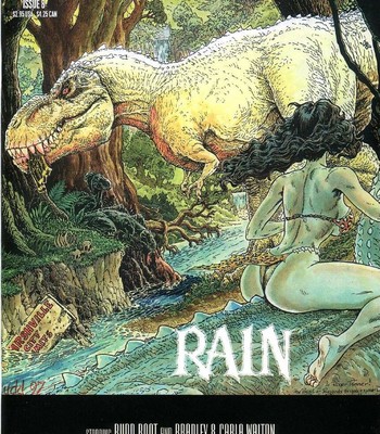 Porn Comics - Cavewoman – Rain 8
