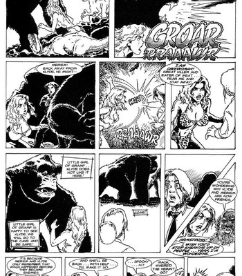 Cavewoman – Rain 8 comic porn sex 19