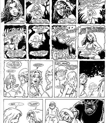 Cavewoman – Rain 8 comic porn sex 22