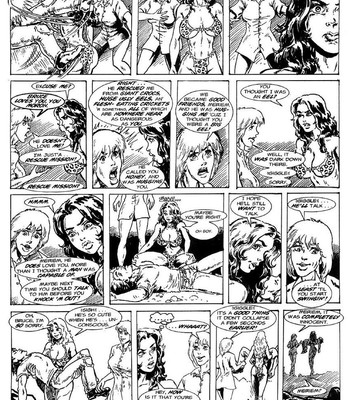 Cavewoman – Rain 8 comic porn sex 35