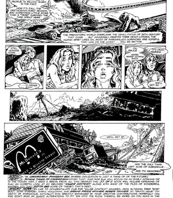 Cavewoman – Rain 8 comic porn sex 36