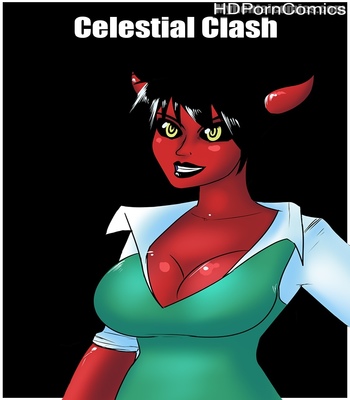 Porn Comics - Celestial Clash