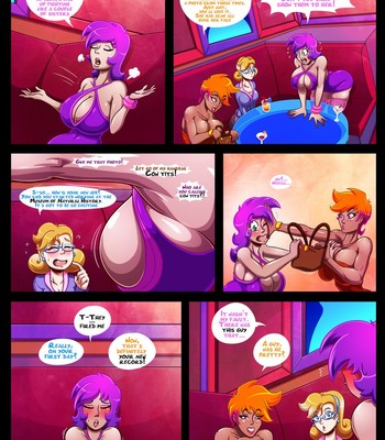 Chain Reaction 1 comic porn sex 3