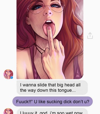 Chat With Chloe comic porn sex 9