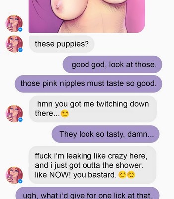 Chat With Chloe comic porn sex 13