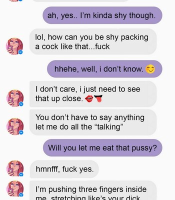Chat With Chloe comic porn sex 20