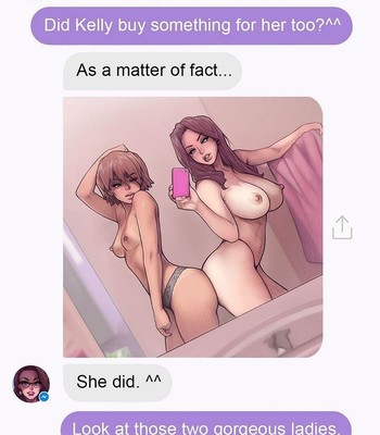 Chat With Janice comic porn sex 24