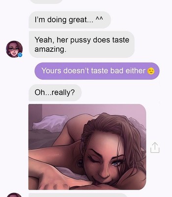 Chat With Janice comic porn sex 40