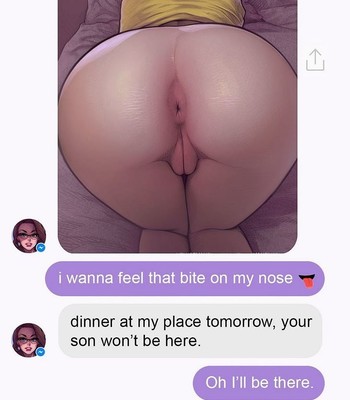 Chat With Janice comic porn sex 55