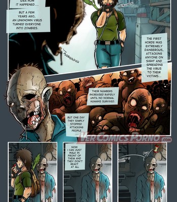 Cherry Road 1 – A Zombie Fell For Me comic porn sex 3