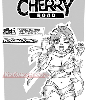 Cherry Road 1 – A Zombie Fell For Me comic porn sex 27