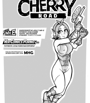 Cherry Road 3 – Shopping With A Zombie comic porn sex 33