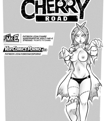 Cherry Road 5 – Chatting With A Zombie comic porn sex 24