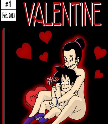 Porn Comics - Chi Chi’s Valentine 1