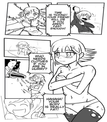 Chiaki Break 1 comic porn sex 3