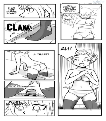 Chiaki Break 1 comic porn sex 4