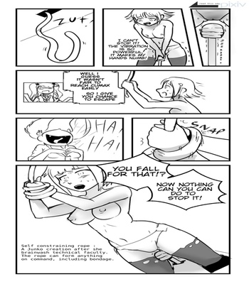 Chiaki Break 1 comic porn sex 5