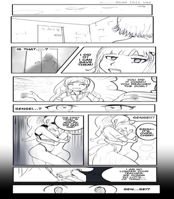 Chiaki Break – Chiaki Dungeon 2 comic porn sex 2