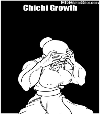 Porn Comics - Chichi Growth