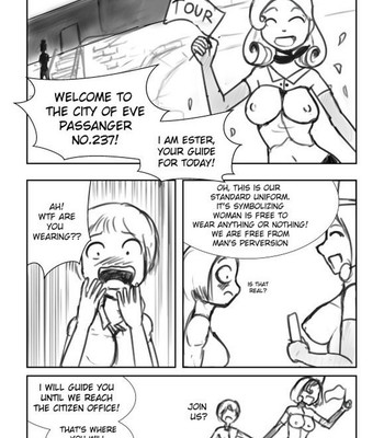 City Of Eve comic porn sex 6