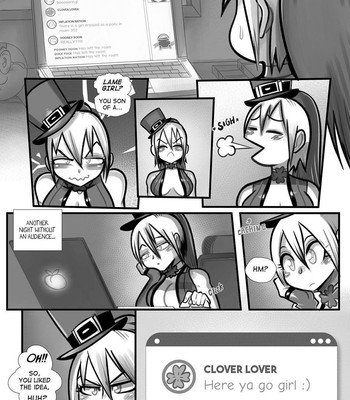 Clover Lovers comic porn sex 3
