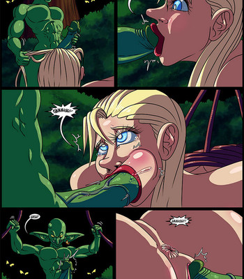 Cock And Dagger 2 – Into The Goblin Mine comic porn sex 9