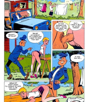 Cockeye The Tail-er comic porn sex 3