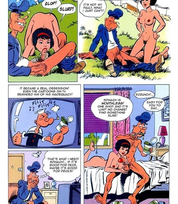 Cockeye The Tail-er comic porn sex 6