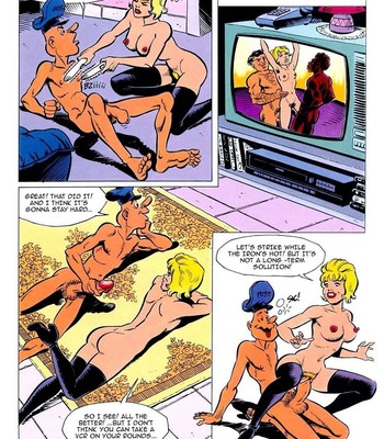 Cockeye The Tail-er comic porn sex 11