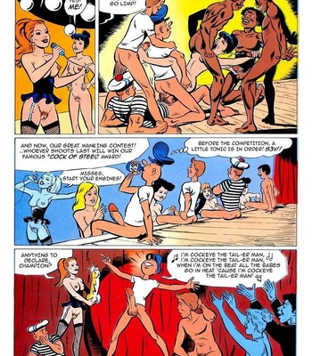 Cockeye The Tail-er comic porn sex 37