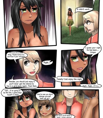 Coconut comic porn sex 16