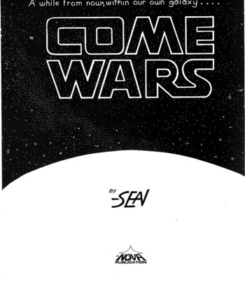 Come Wars comic porn thumbnail 001