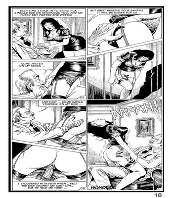 Coming From Vietnam, I Became A Waitress comic porn sex 19