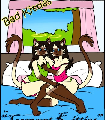 Convent Kitties comic porn thumbnail 001