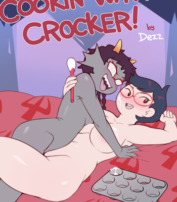 Cookin’ With Crocker! comic porn thumbnail 001