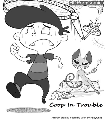 Porn Comics - FoxyChris