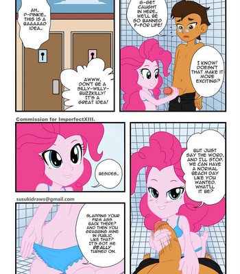 Copper Plume x Pinkie Pie comic porn sex 3