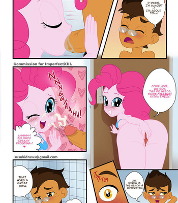 Copper Plume x Pinkie Pie comic porn sex 5