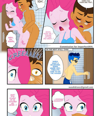 Copper Plume x Pinkie Pie comic porn sex 6