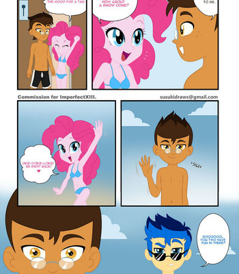 Copper Plume x Pinkie Pie comic porn sex 9