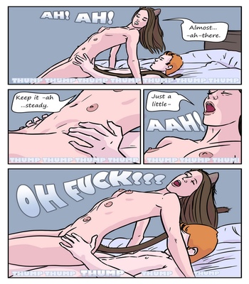 Cosmomagician comic porn sex 10