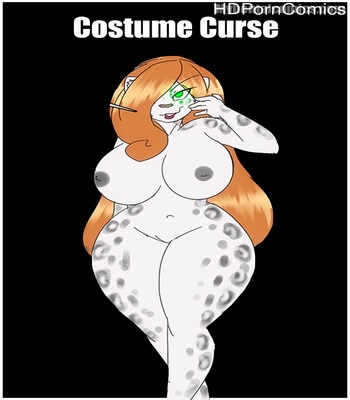 Porn Comics - Costume Curse