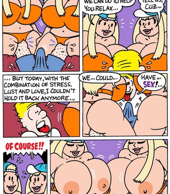 Cousins comic porn sex 5
