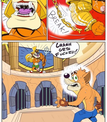 Crash Bandicoot – Not So Tiny Anymore comic porn sex 2