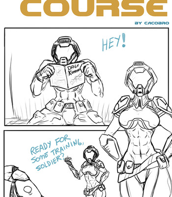 Crash Course comic porn sex 001